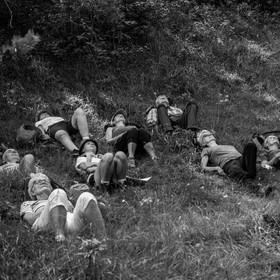 Arpenter le paysage avec Martin de la Soudière