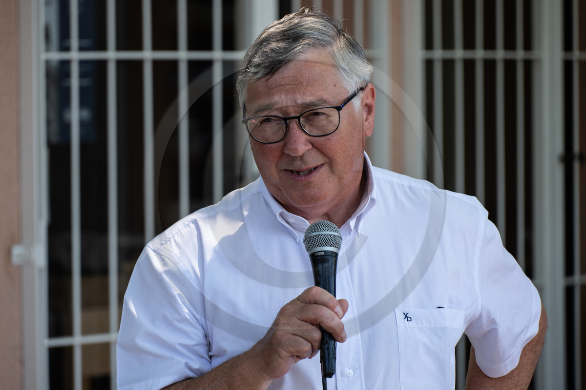 Hommage à Jacques Meny