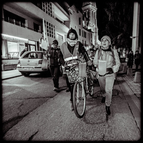 Manifestation à Gap le 16 janvier 2020