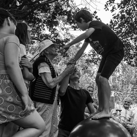 06 août 2019 : initiation aux arts du cirque