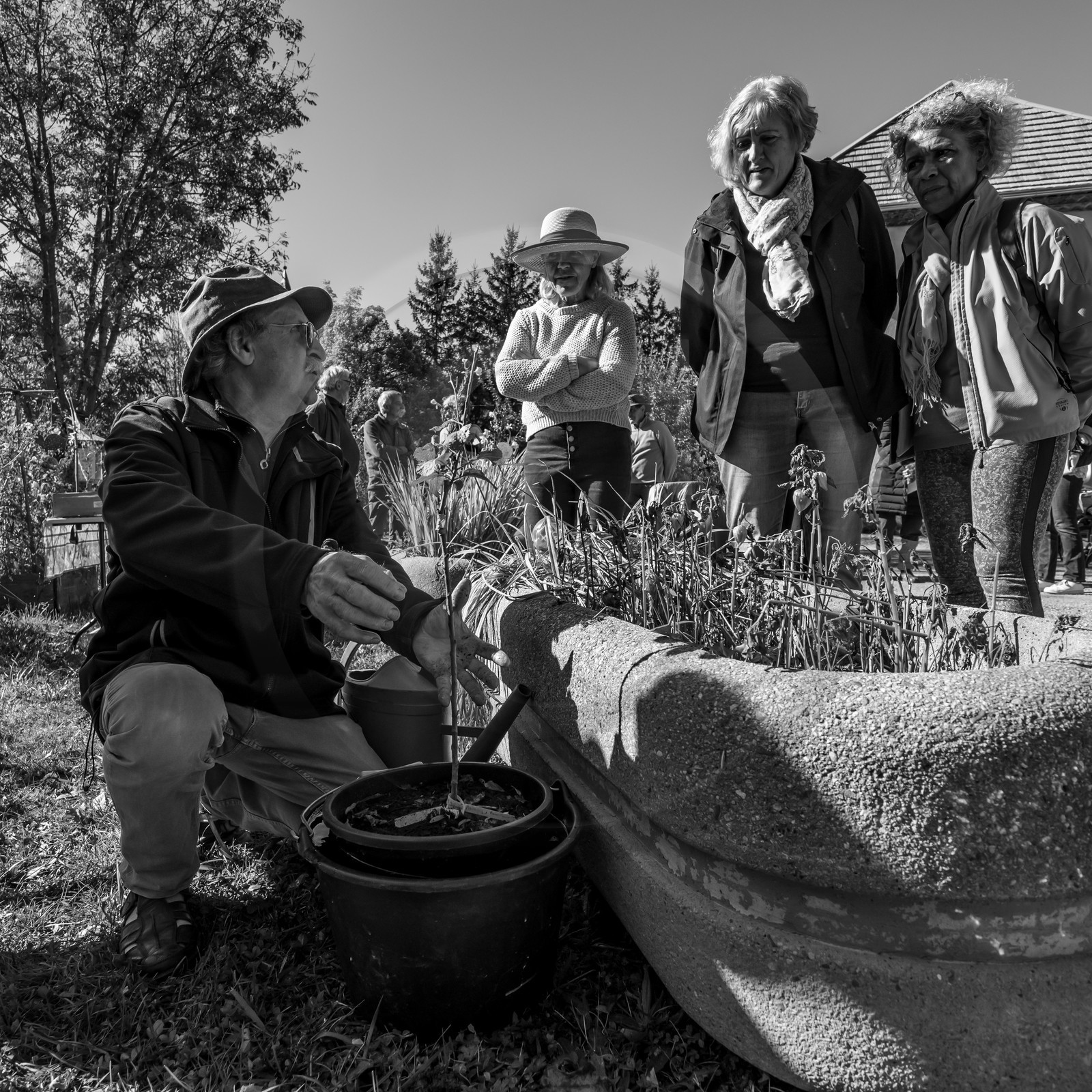 24 octobre 2021 : Fais ta soupe et ramène ta pomme