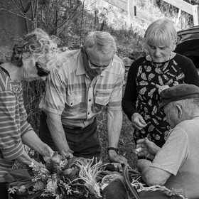 13 avril 2022 : épouvantails et petites graines