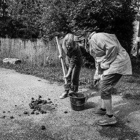 11 septembre 2024 : Spectacle des Célestines à l'Ouort de benevènt