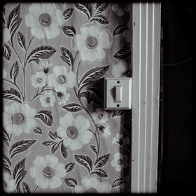 Une maison abandonnée à Saint-Julien-en-Champsaur