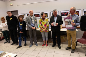 Automne photographique en Champsaur 2019 - Henri Bosco