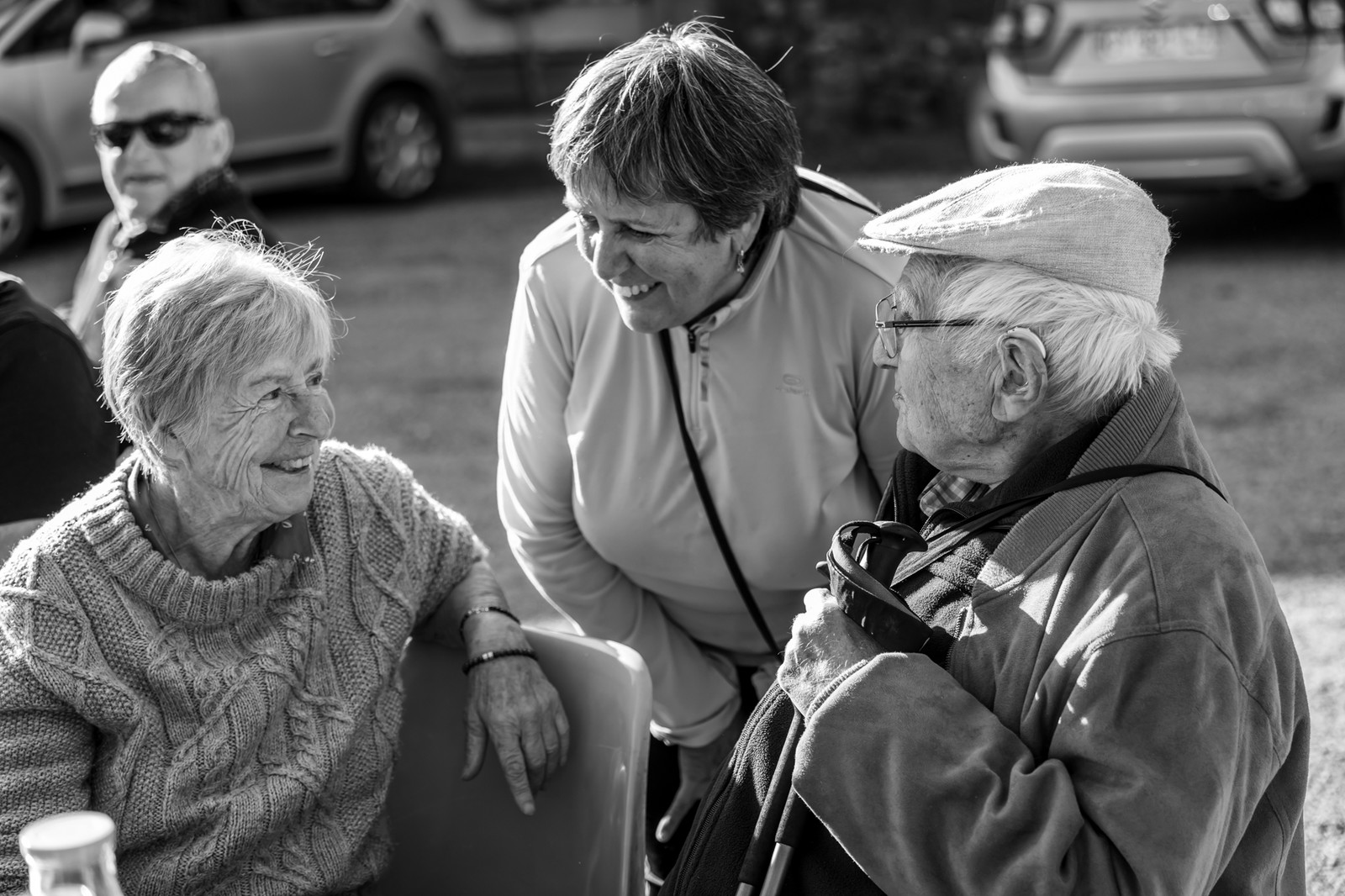15 octobre : Des contes avec Gilles Bougère