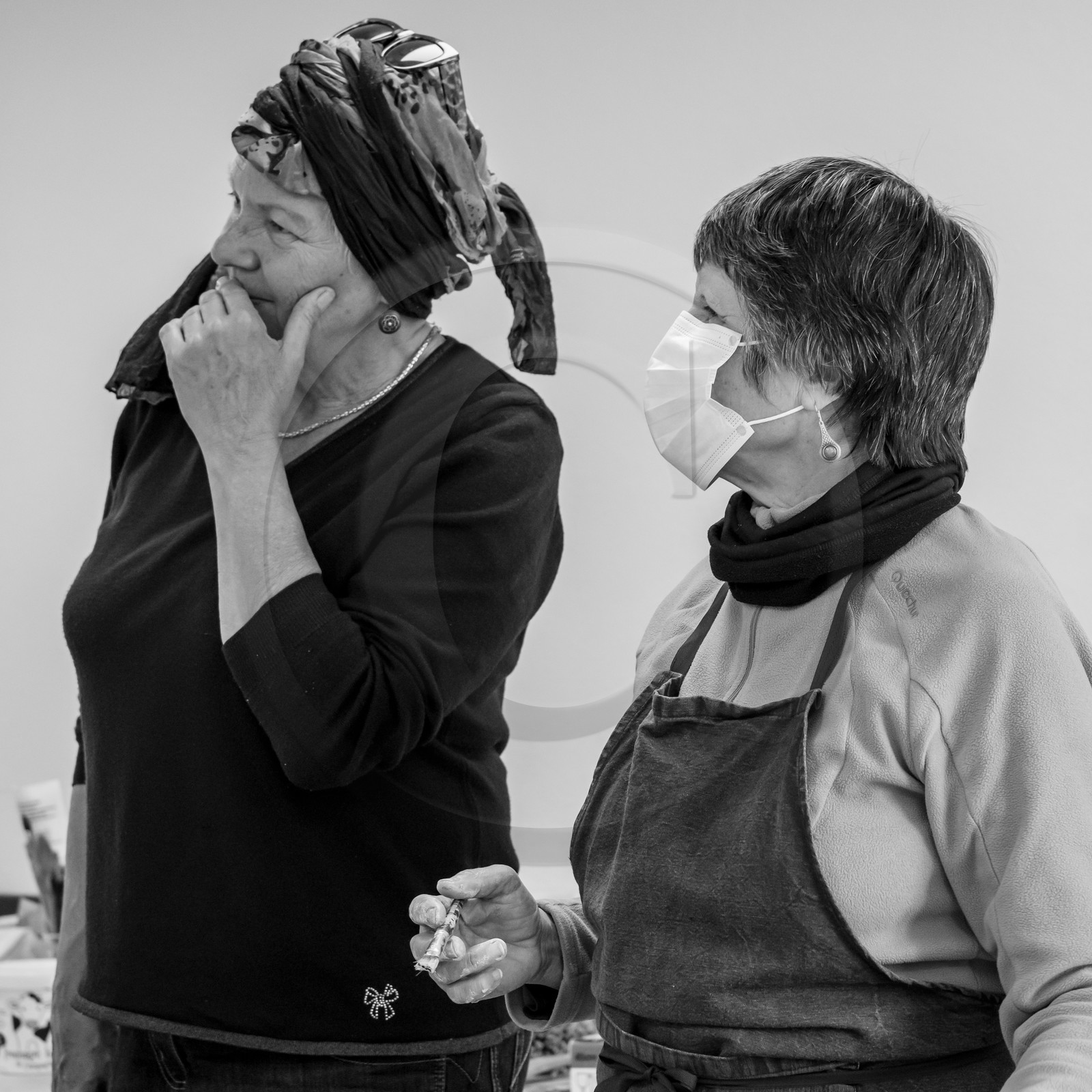 15 mai 2021 : fabrication de masques 15 mai 2021 : fabrication de masques