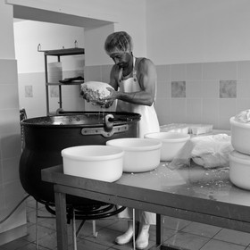 Paul Flambard, fromager