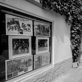 Exposition à Saint-Bonnet