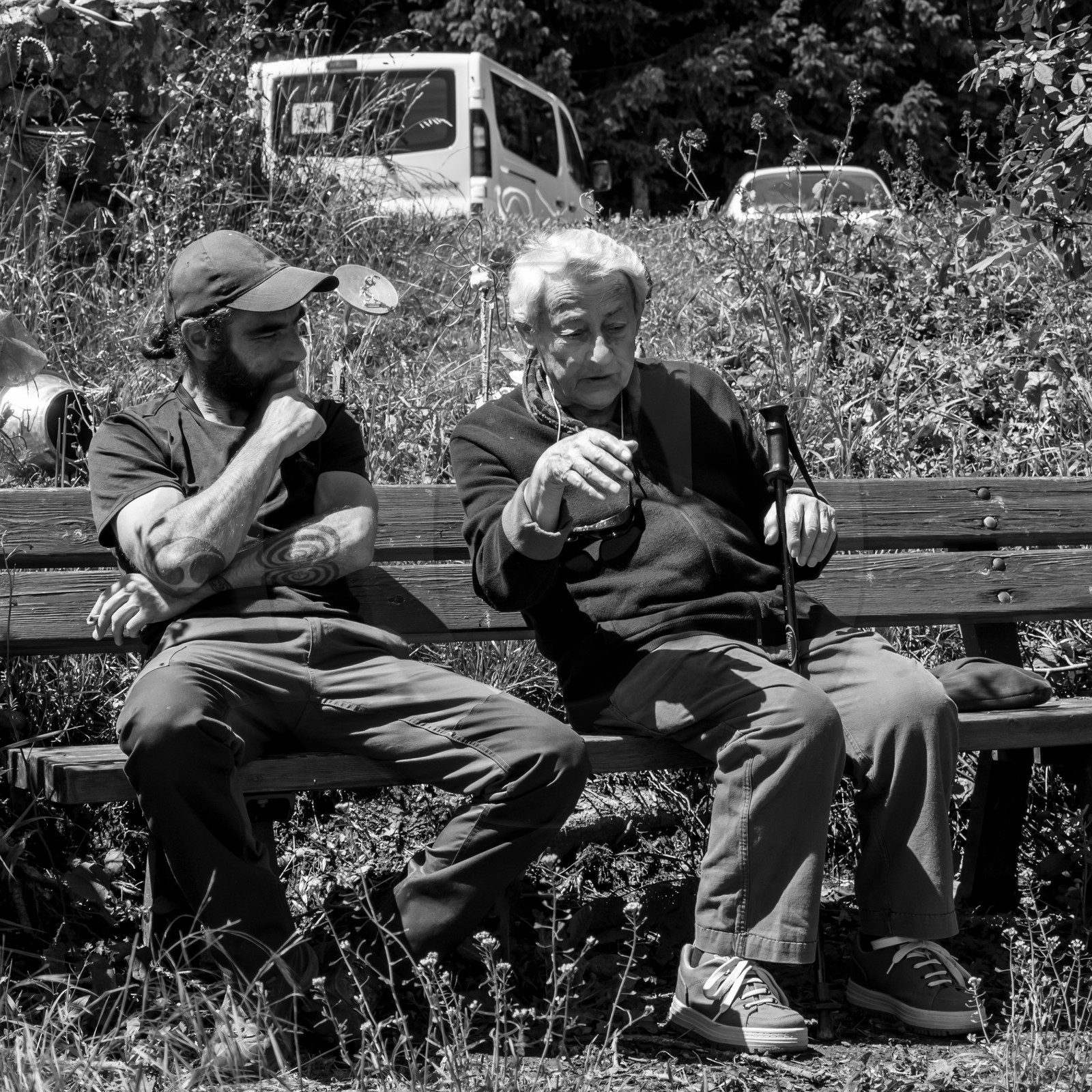 12 juin 2019 : Après-midi au jardin