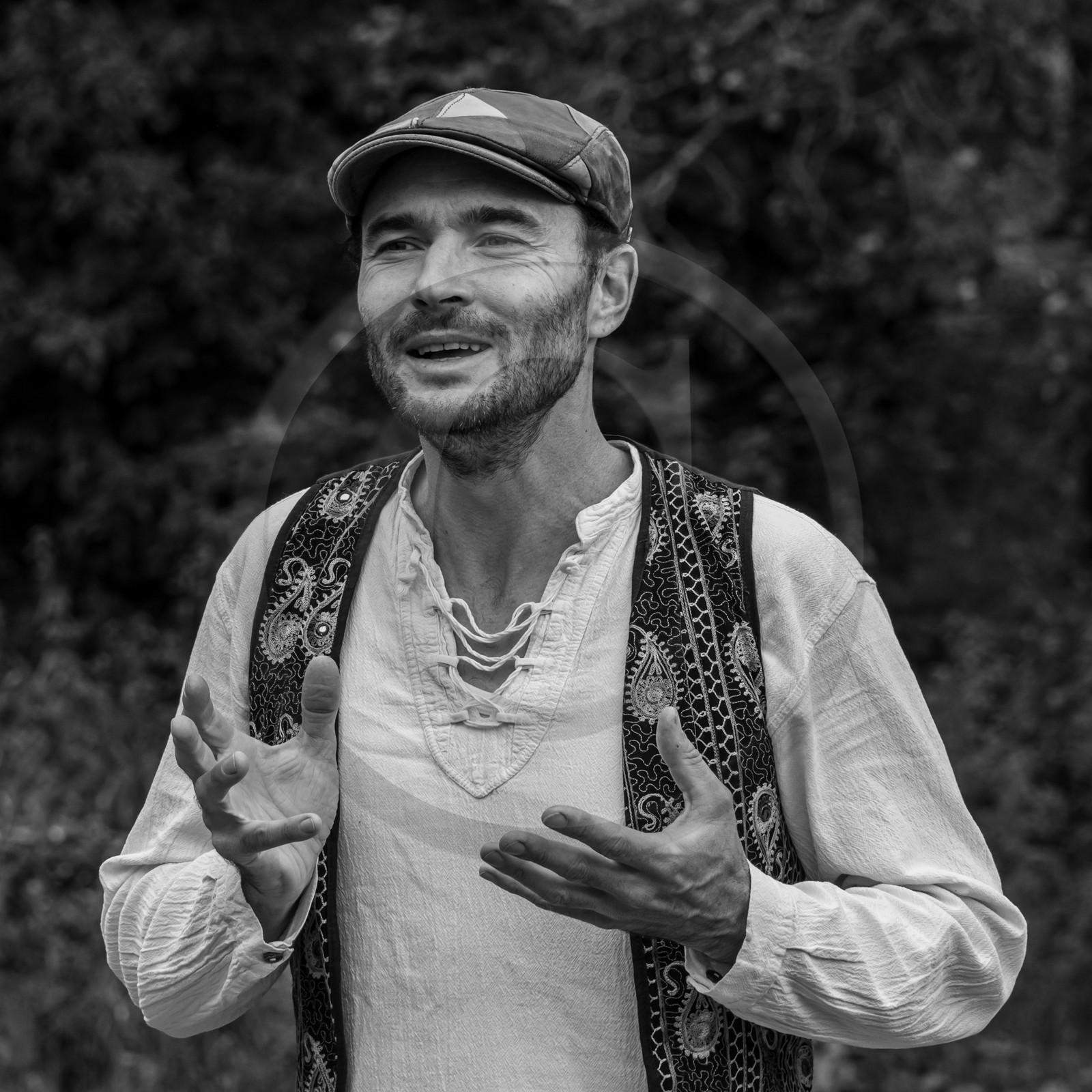 27 octobre 2024 : Contes avec Gilles Bougère