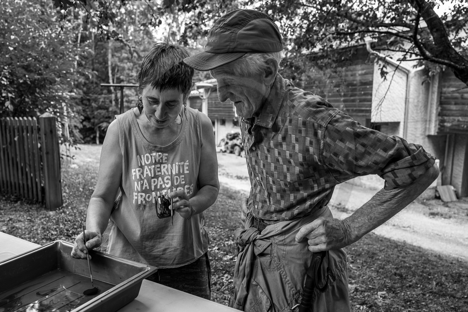 05 juillet 2023 : une cantine et des artistes 05 juillet 2023 : une cantine et des artistes