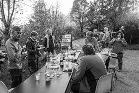 30 octobre 2024 : Découverte du Bao Pao avec Jean Schumtz et la compagnie La Puce à l'Oreille