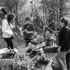 12 mai 2024 : vide-jardin et marché de créateurs