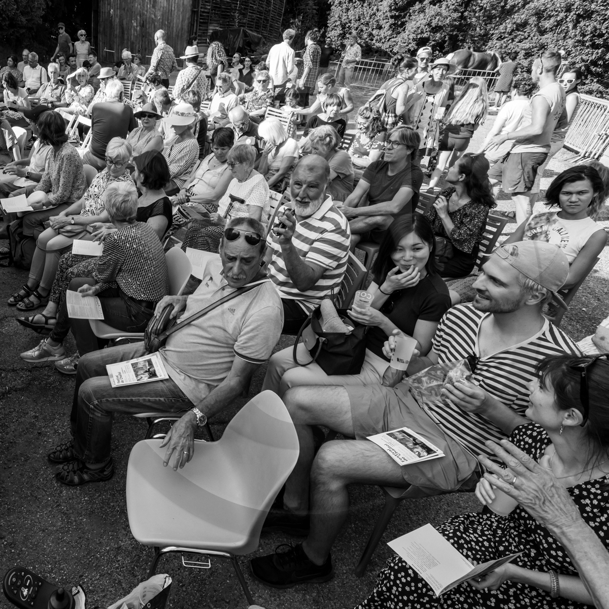 Jeanne Bleuse - Festival de Chaillol