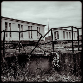 Centrale hydroélectrique du Beynon