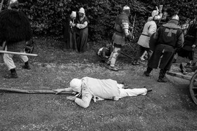 24 et 25 septembre 2022 - 3ème Médiévale de Poligny en Champsaur.