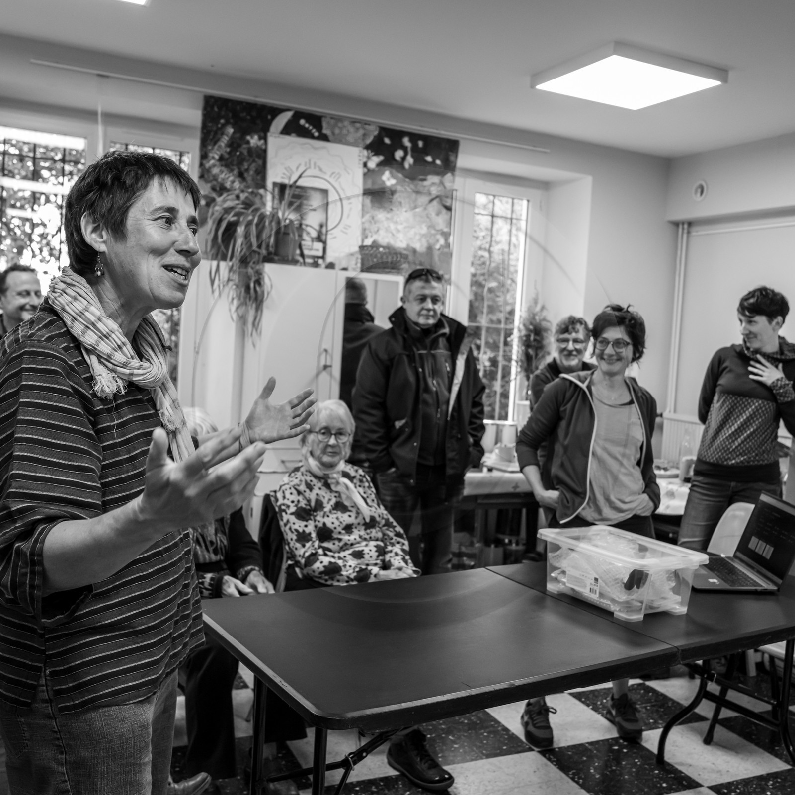 Découverte du cinéma d'animation avec le Studio 1017, studio d'animation implanté dans le Champsaur à Saint-Laurent-du-Cros Découverte du cinéma d'animation avec le Studio 1017, studio d'animation implanté dans le Champsaur à Saint-Laurent-du-Cros