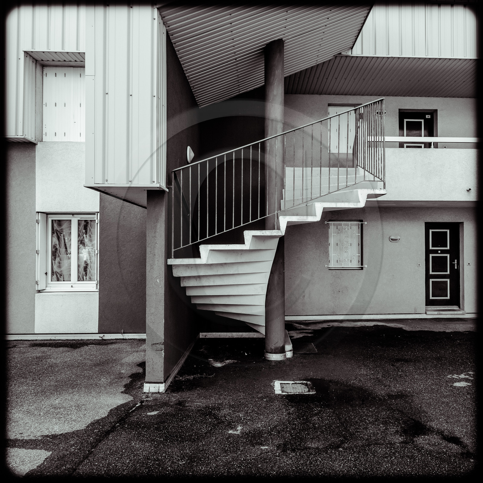 L'esprit d'escalier