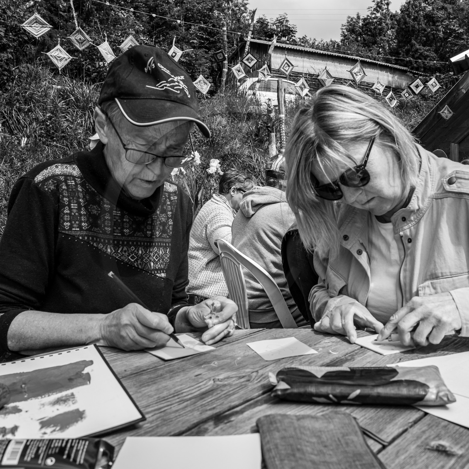 05 juin 2023 : journée des aidants et des aidés