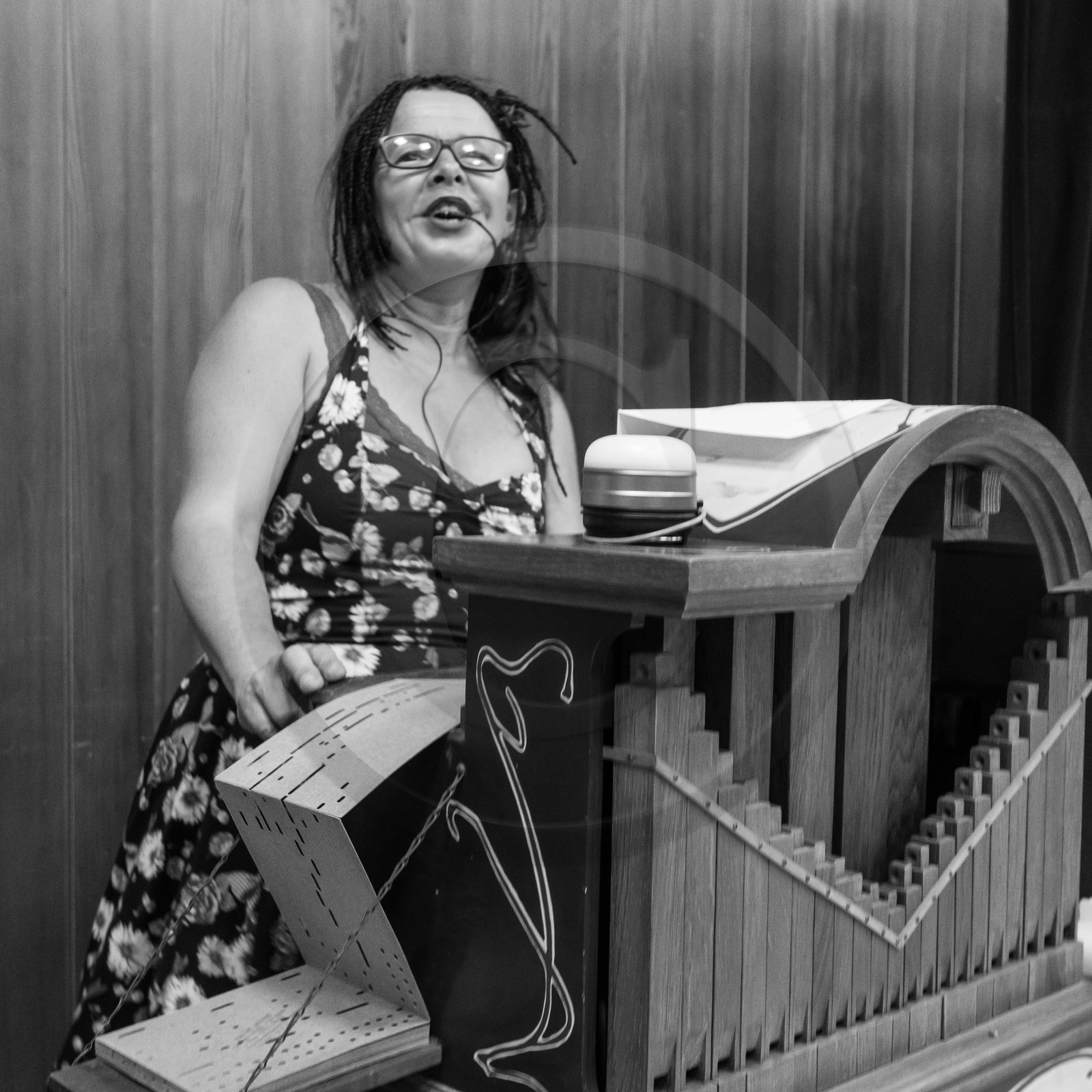 12 août 2019 : des contes avec l'Echo des Mots