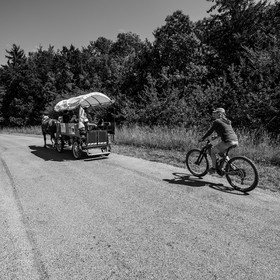 01 septembre 2021 : Promenade en cariole et contes