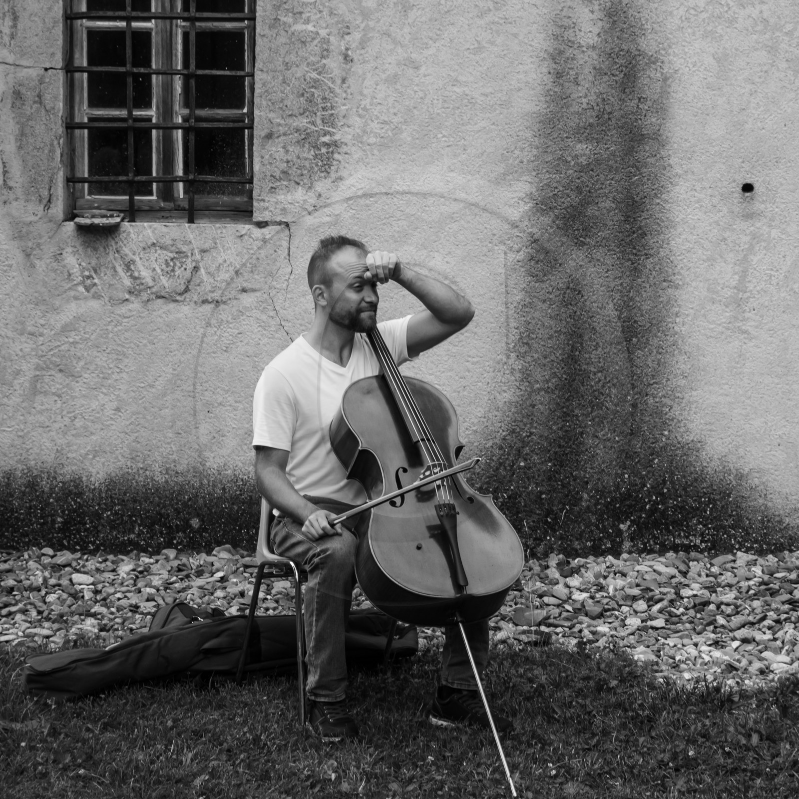 Sieste musicale avec Florian Antier - Violoncelliste