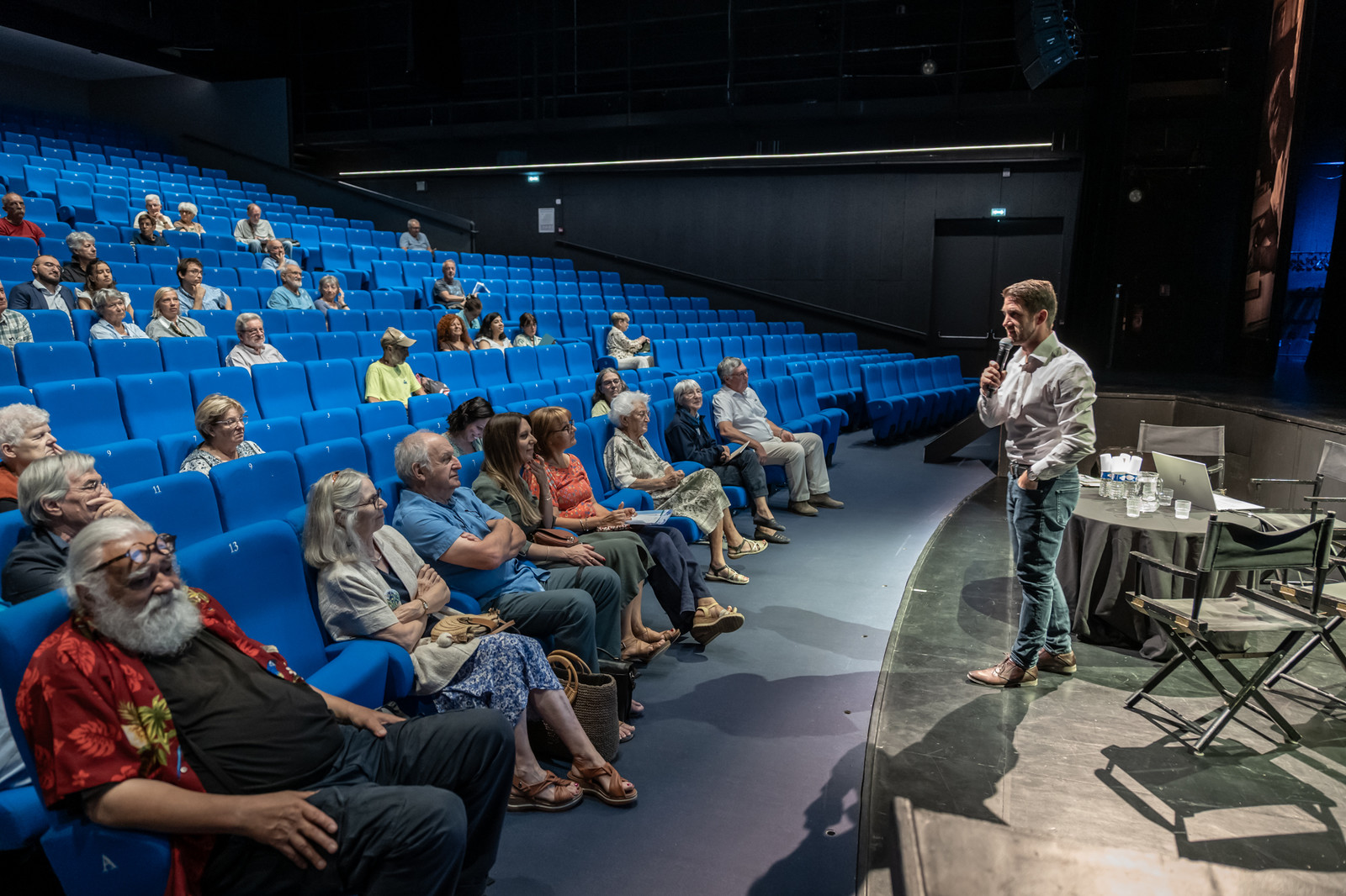 XIX° Rencontres Giono 2025 - Marcher avec Jean Giono