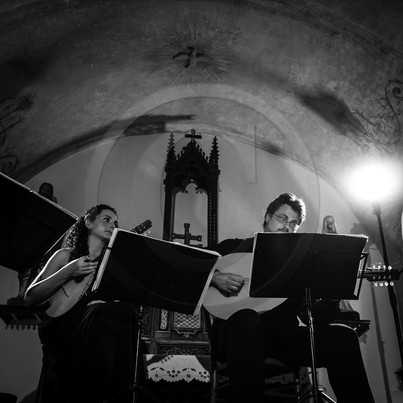 Le Kerman Mandolin Quartet