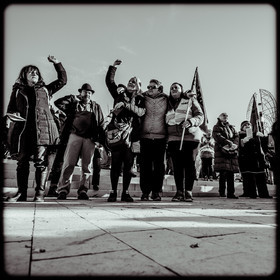 Manifestation à Gap le 14 janvier 2020