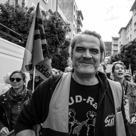 1er mai 2023 : manifestation à Gap (Hautes-Alpes)