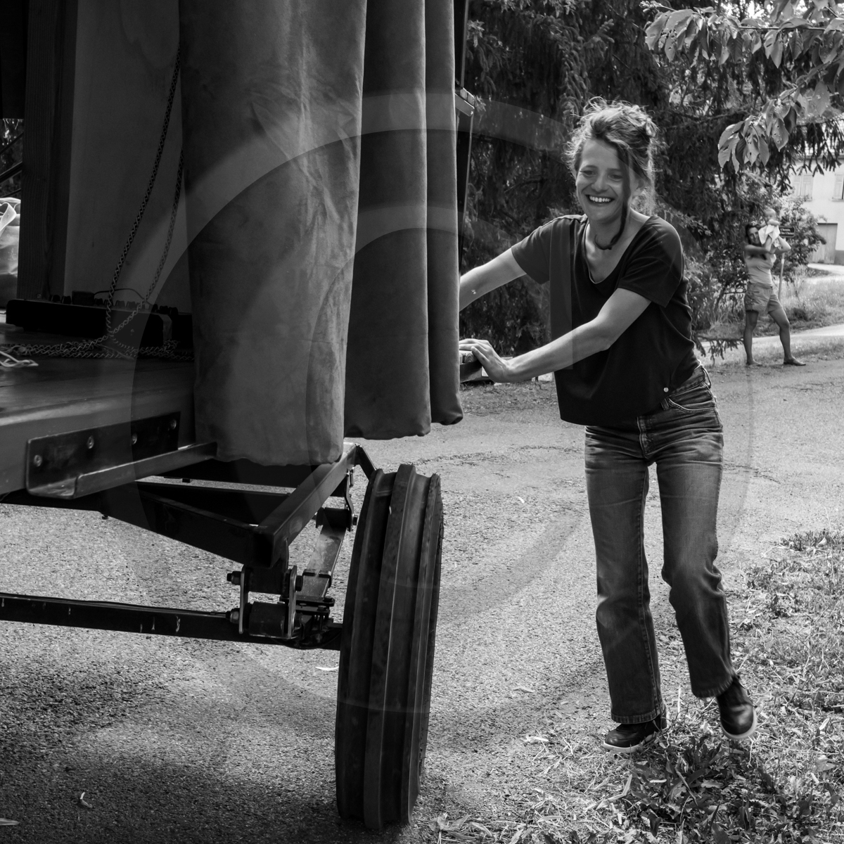 Jeanne Bleuse - Festival de Chaillol