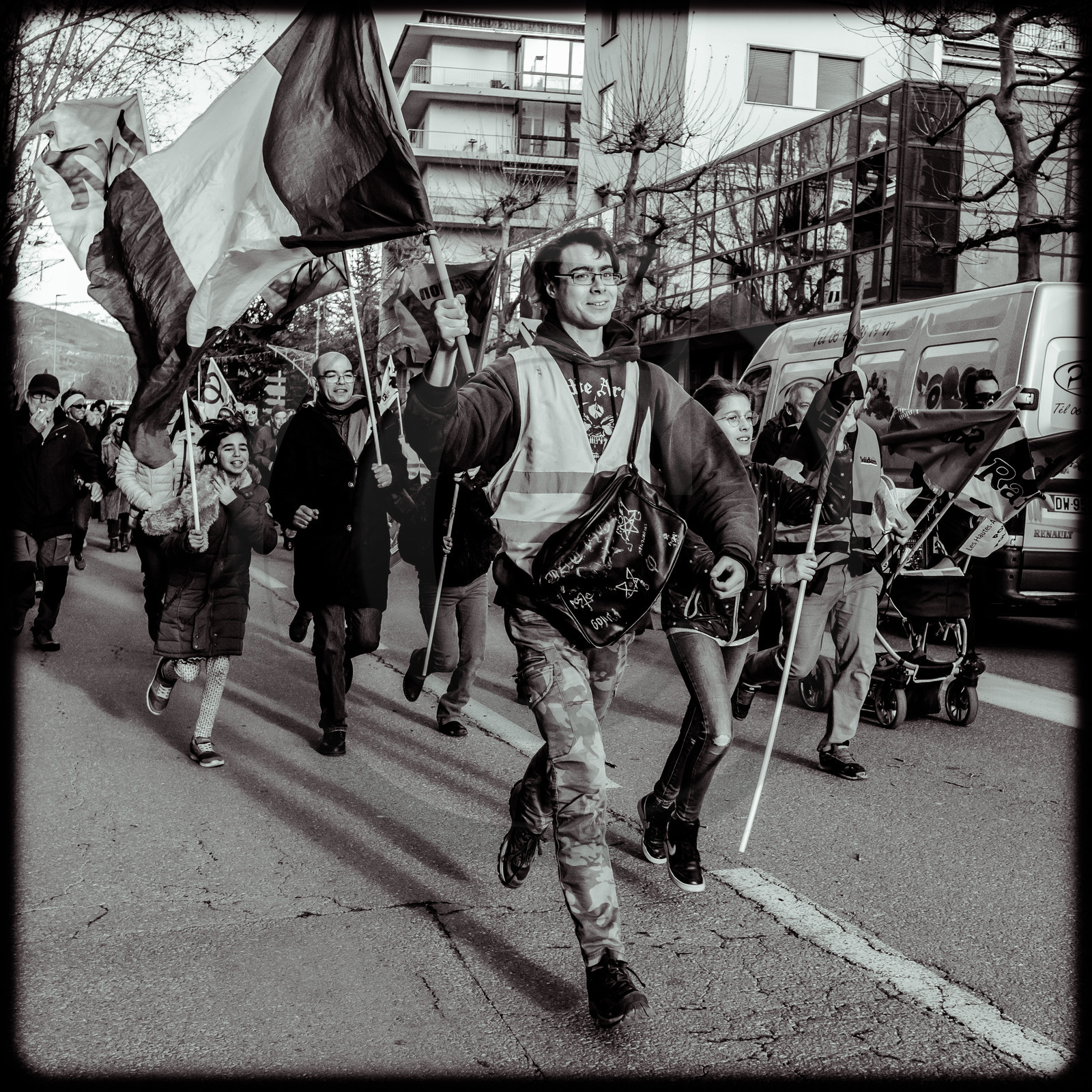 Défense des retraites - Gap - 29 janvier 2020 Défense des retraites - Gap - 29 janvier 2020