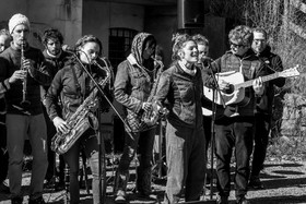 26 octobre 2025 : Les oiseaux de trottoir