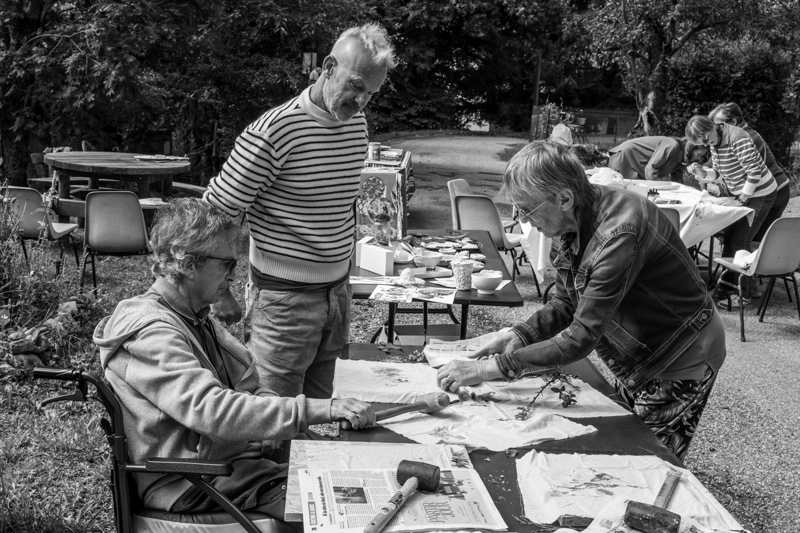 29 août 2025 : Journée des aidants