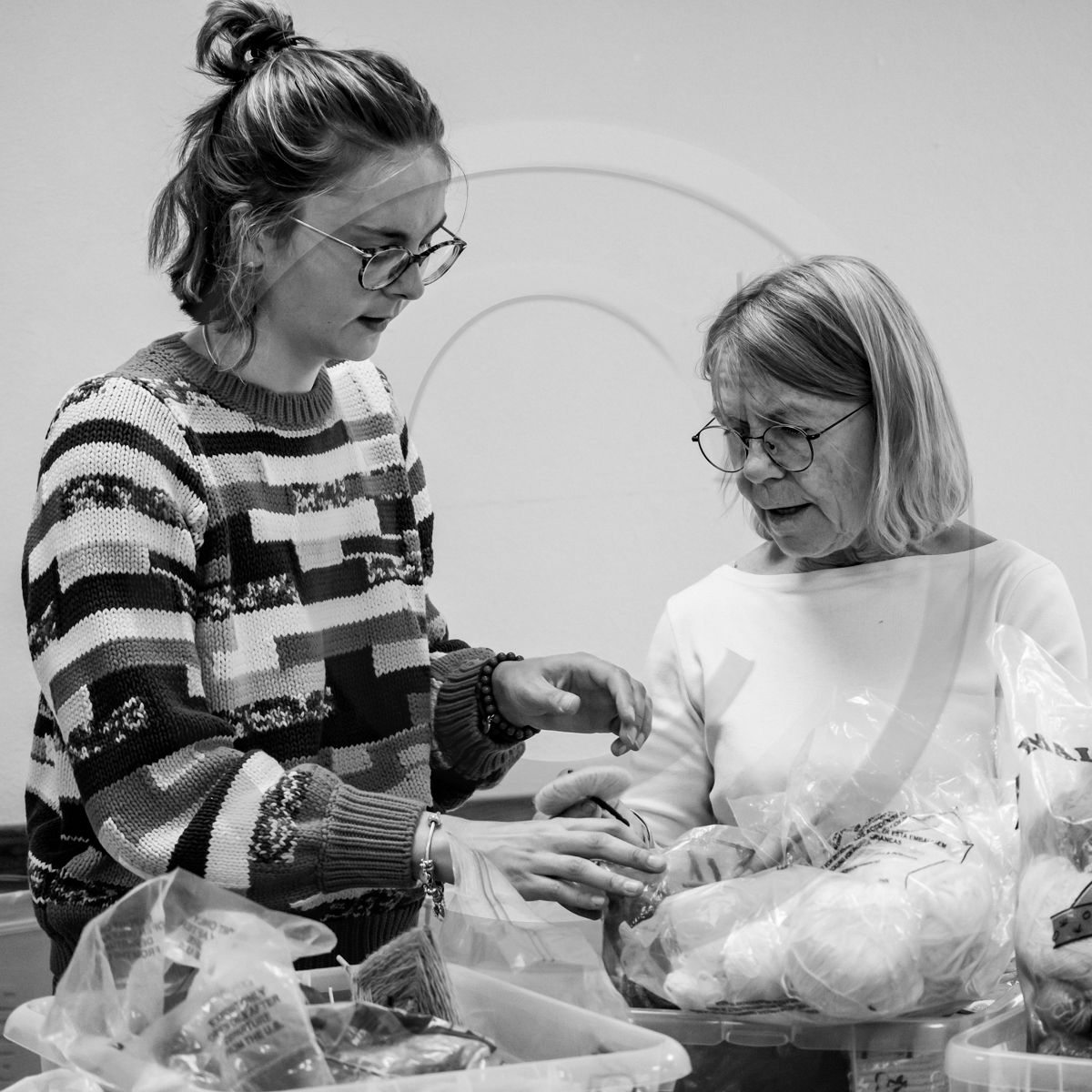 14 septembre 2022 : jeux, laine et promenade