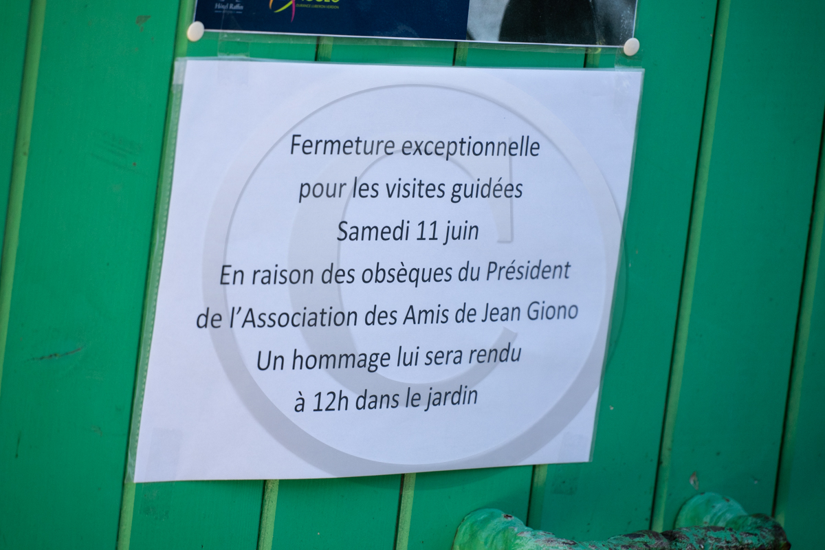 Hommage à Jacques Meny