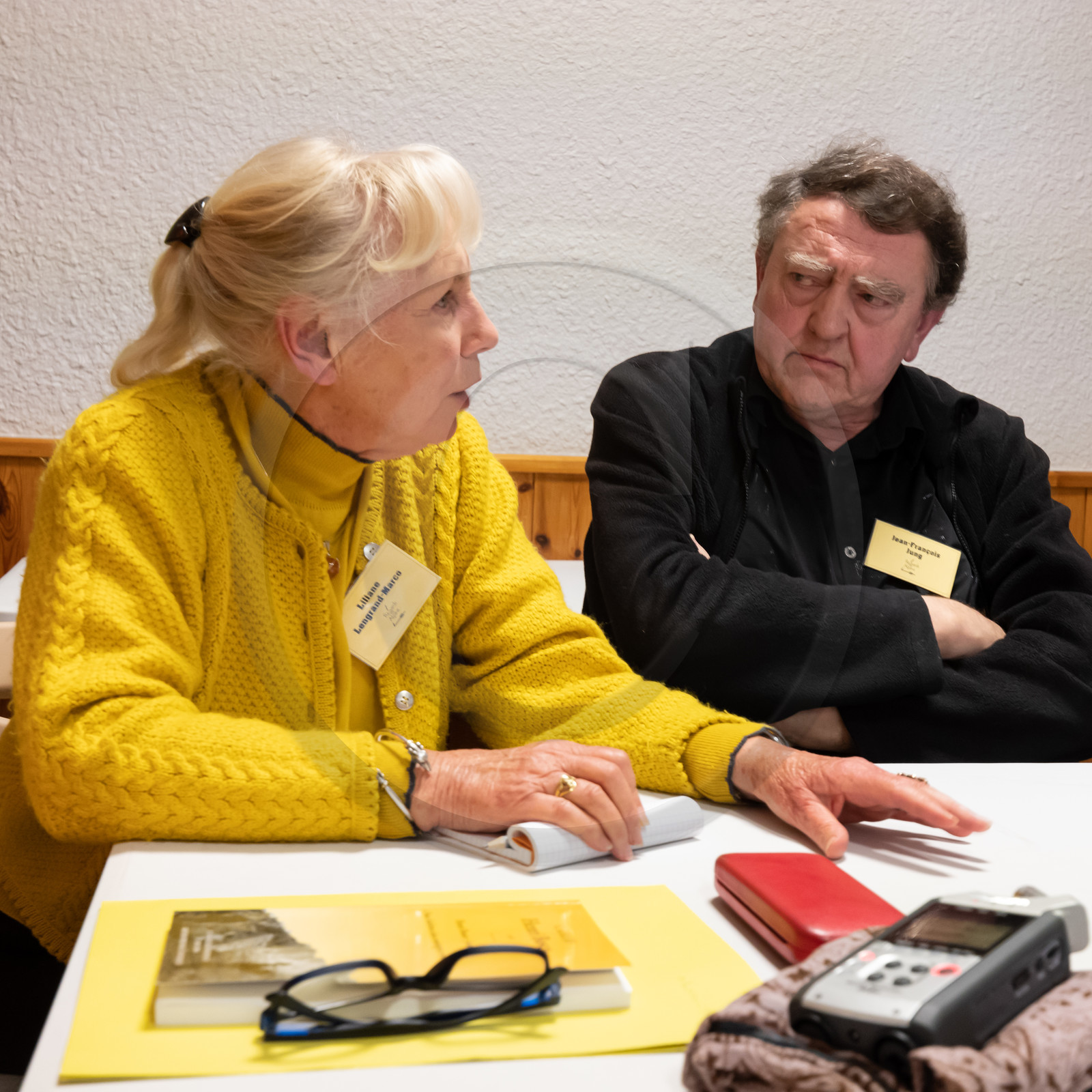 Automne photographique en Champsaur 2019 - Henri Bosco