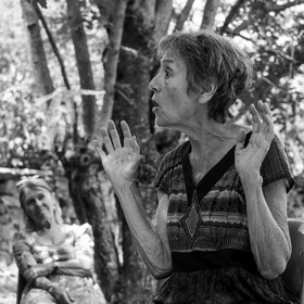 Contes avec Agnés Dumouchel