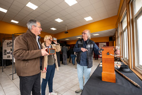 Exposition d'une sélection de photographies des Hautes-Alpes réalisées par Henry Coufourier entre 1913 et 1936 proposée par l'association Regards Alpins.