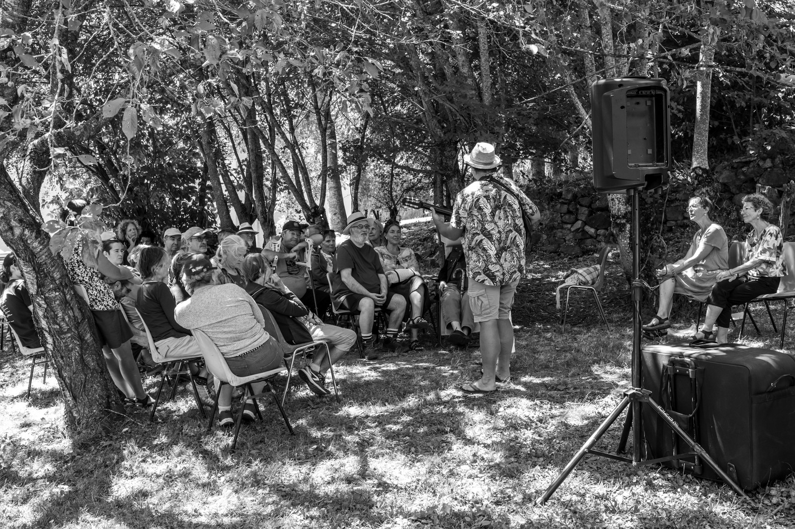 16 juillet 2025 : Les Triplettes