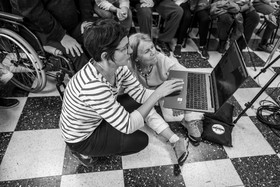 14 mai 2025 : Avec le Studio 1071