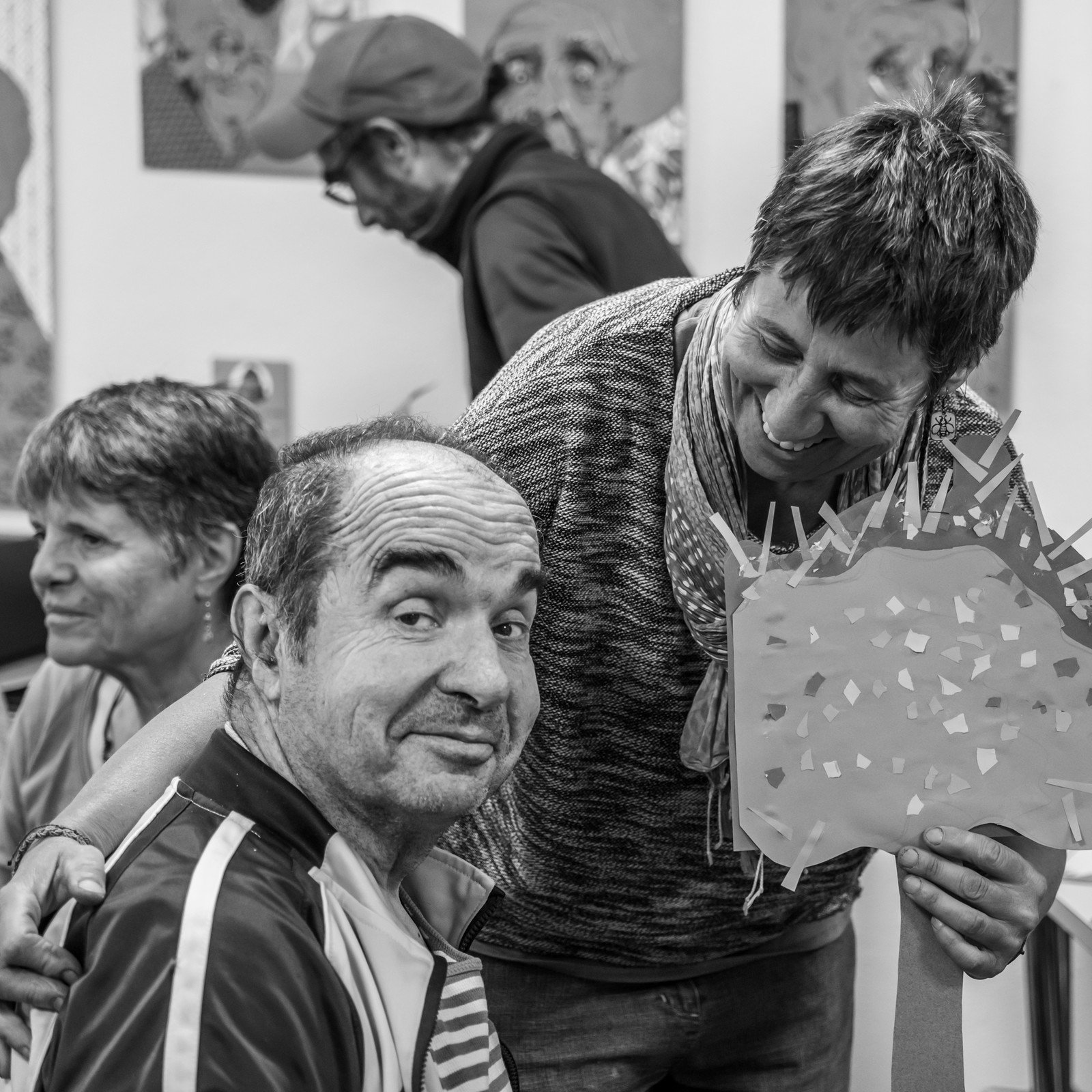 04 juin 2025 : Avec le Studio 1071