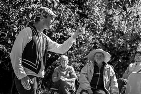 15 octobre : Des contes avec Gilles Bougère