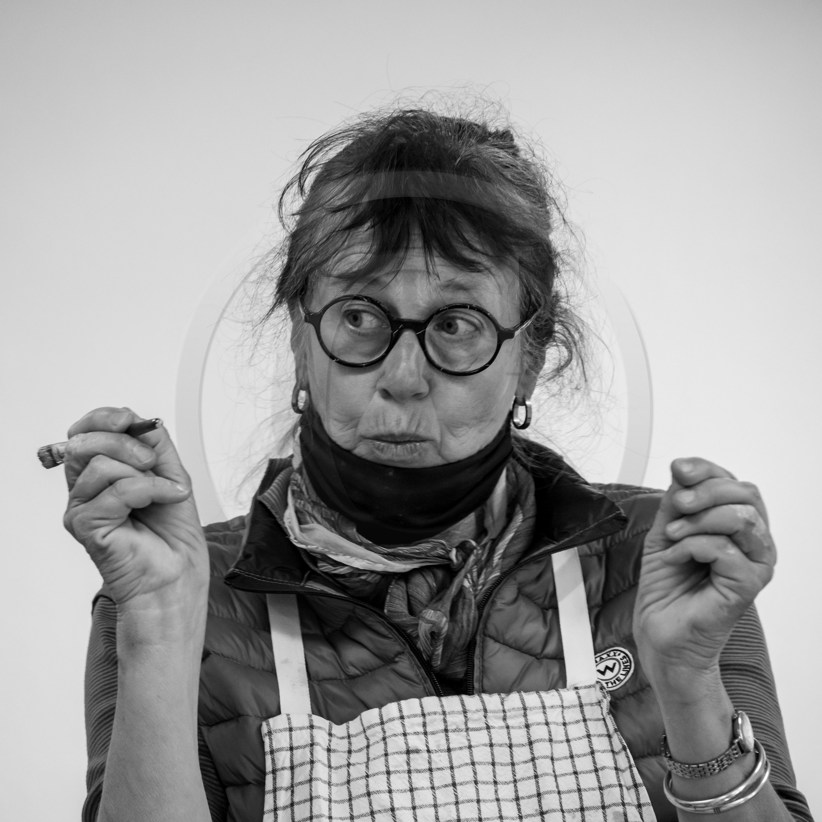 12 mai 2021 : Fabrication de masques 12 mai 2021 : Fabrication de masques