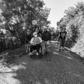 29 septembre 2021 : Joelette et contes