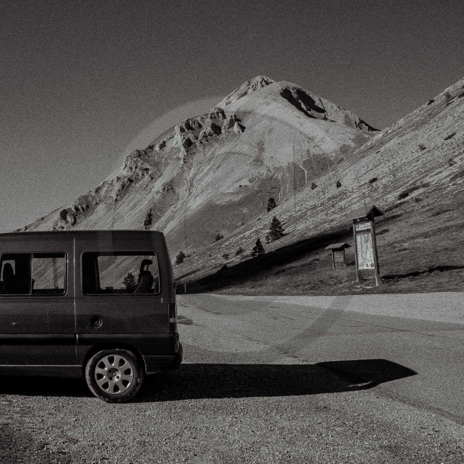 Le Col du Noyer Le Col du Noyer