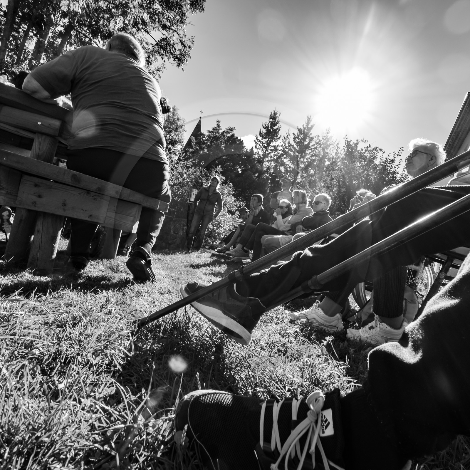 29 septembre 2021 : Joelette et contes