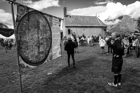 24 et 25 septembre 2022 - 3ème Médiévale de Poligny en Champsaur.