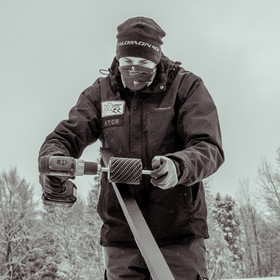 La Valgaude Traineau 2015